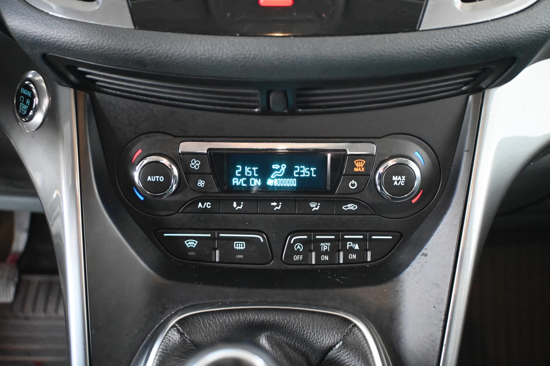 Hoofdafbeelding Ford C-MAX