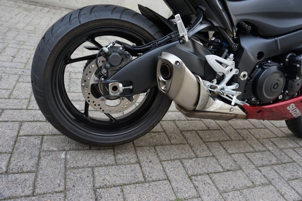 Hoofdafbeelding Suzuki GSX