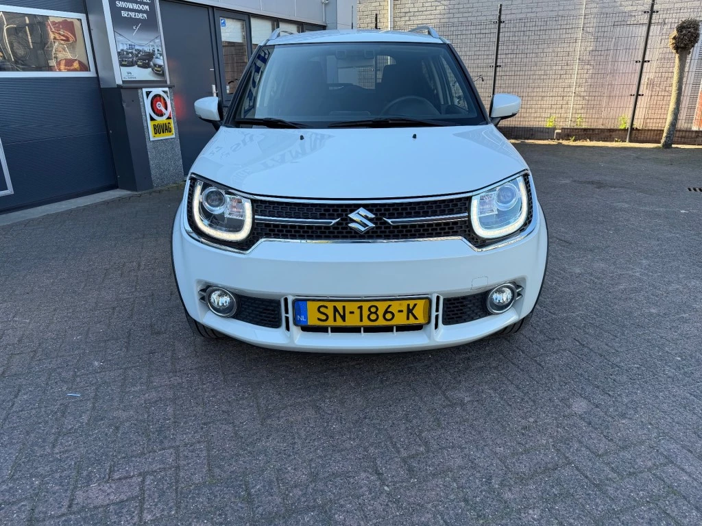 Hoofdafbeelding Suzuki Ignis