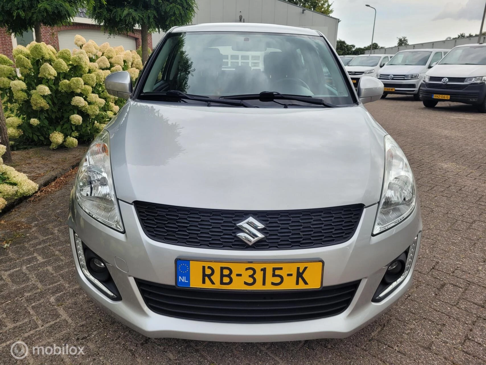 Hoofdafbeelding Suzuki Swift