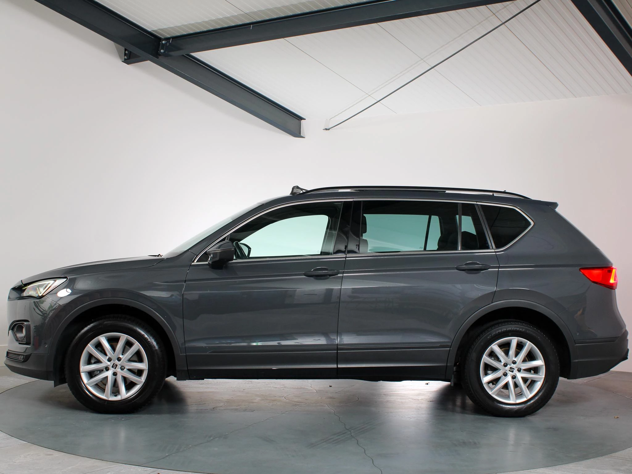 Hoofdafbeelding SEAT Tarraco