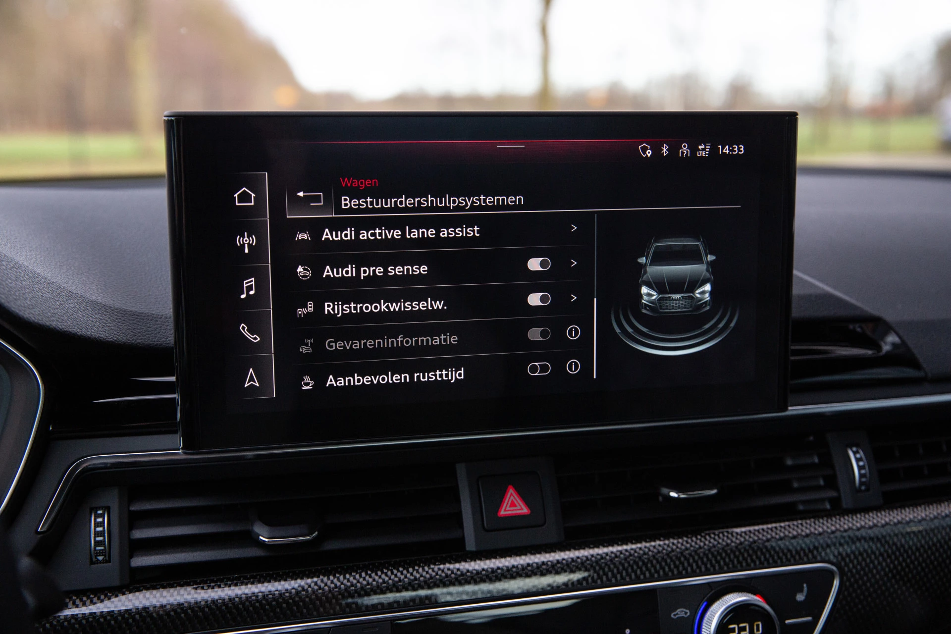 Hoofdafbeelding Audi S5