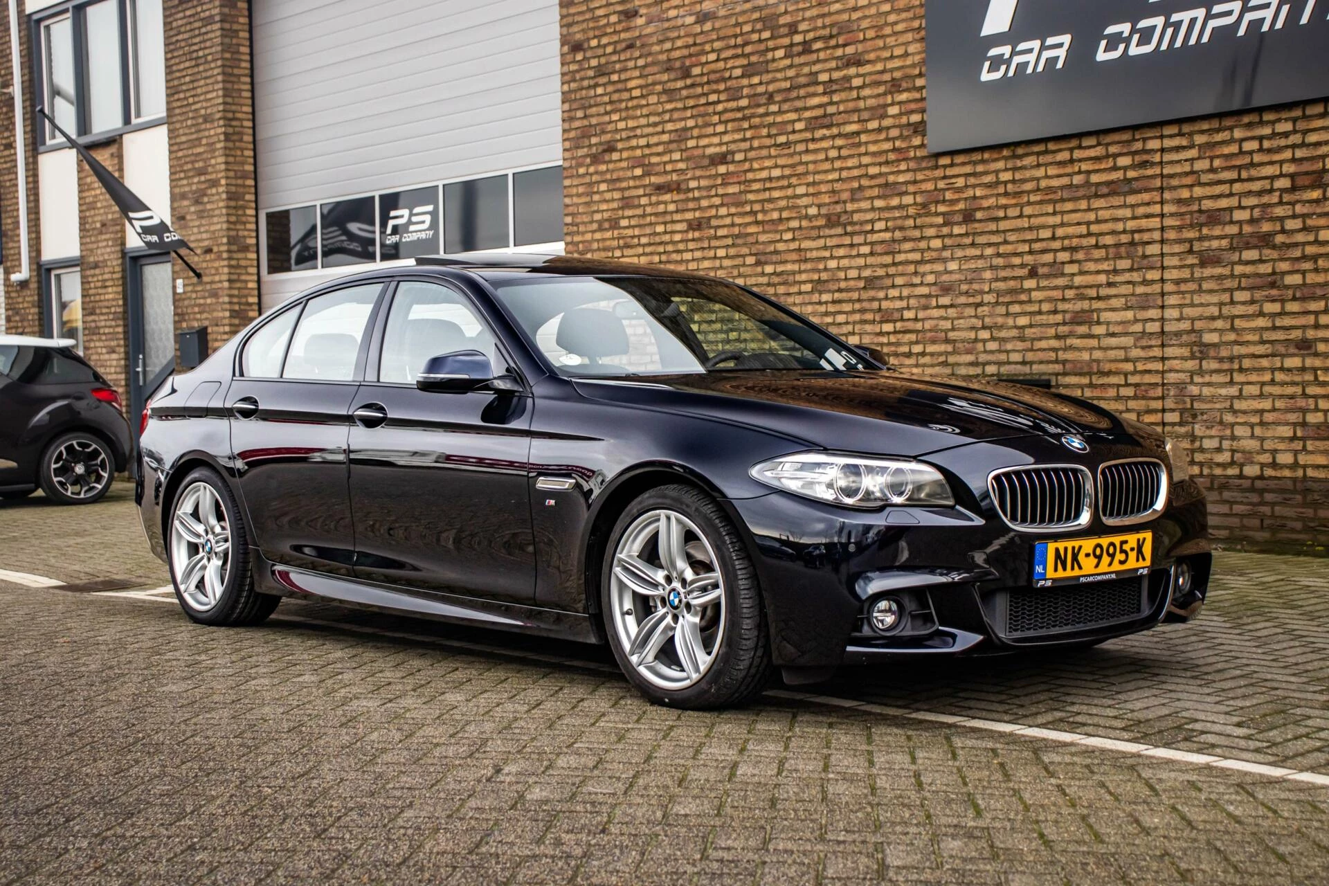 Hoofdafbeelding BMW 5 Serie