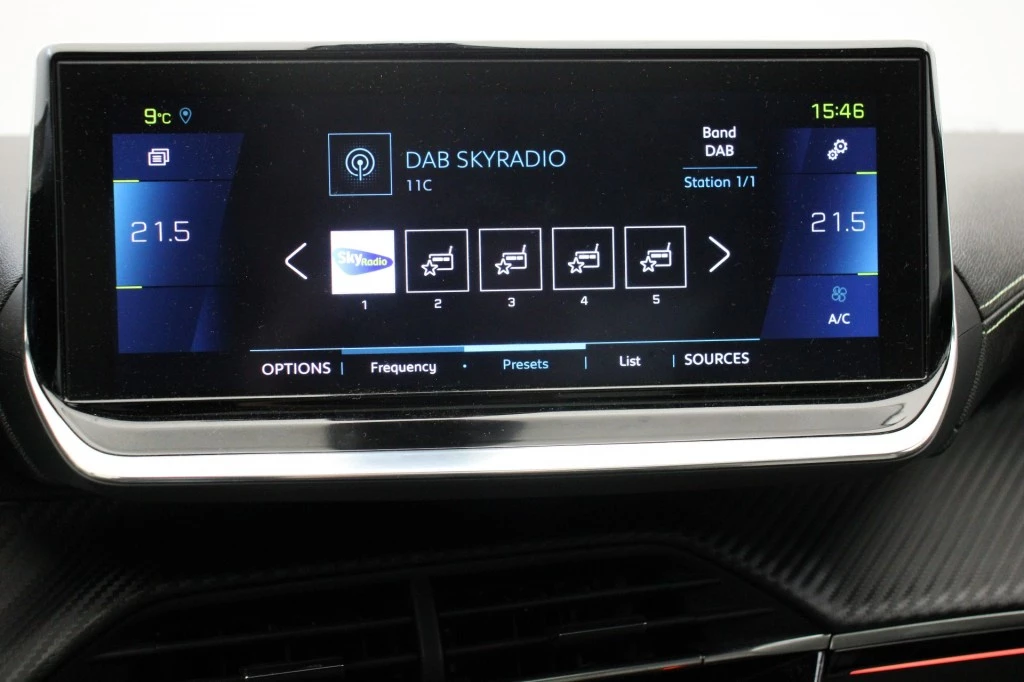 Hoofdafbeelding Peugeot e-208