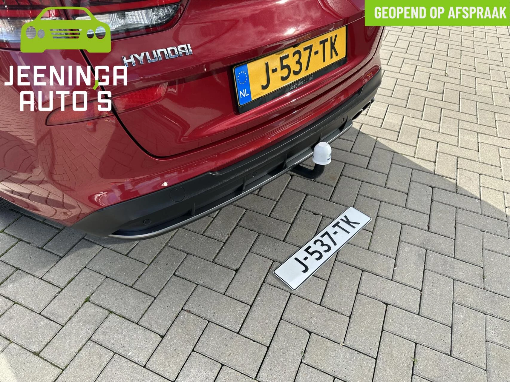 Hoofdafbeelding Hyundai i30