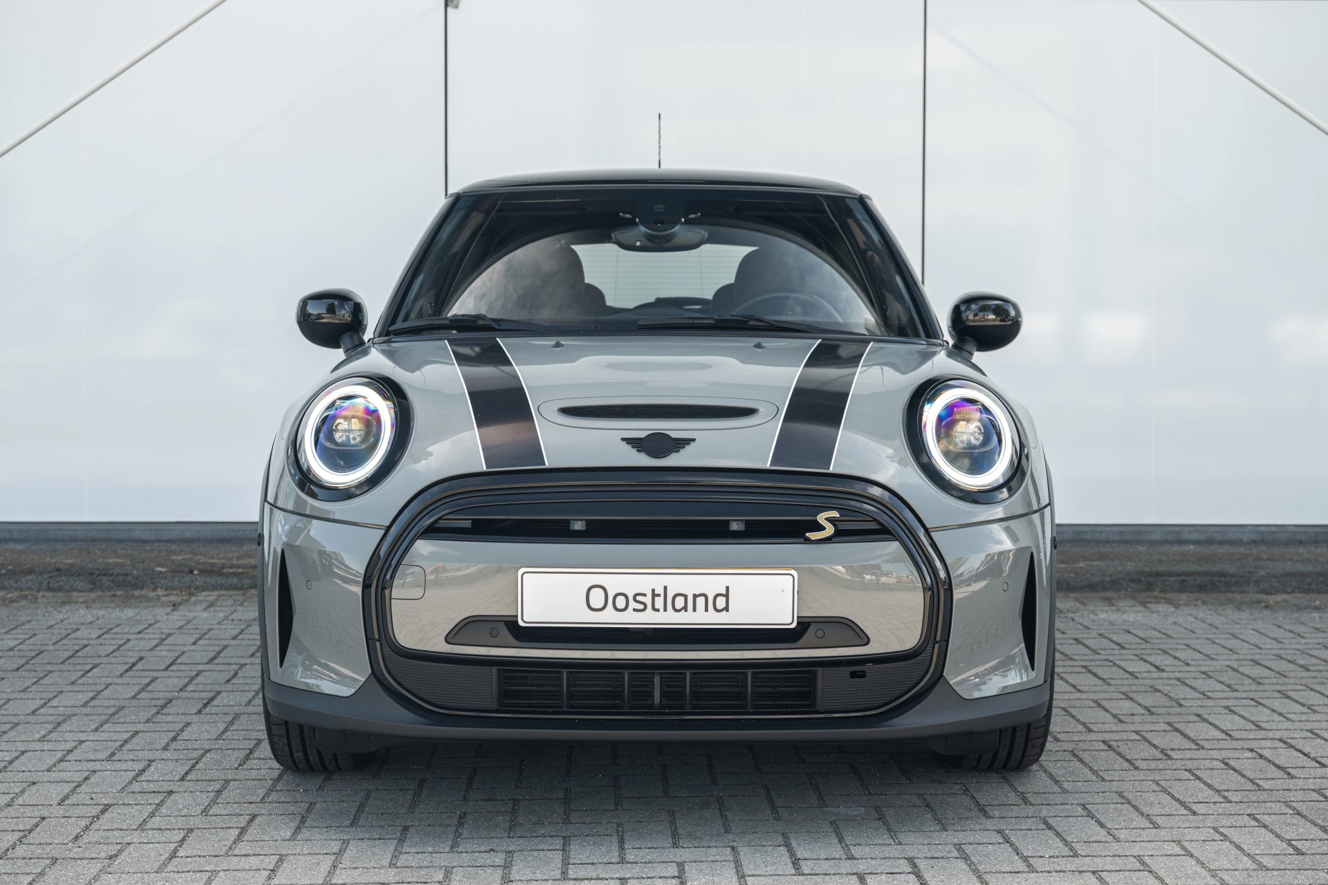 Hoofdafbeelding MINI Electric