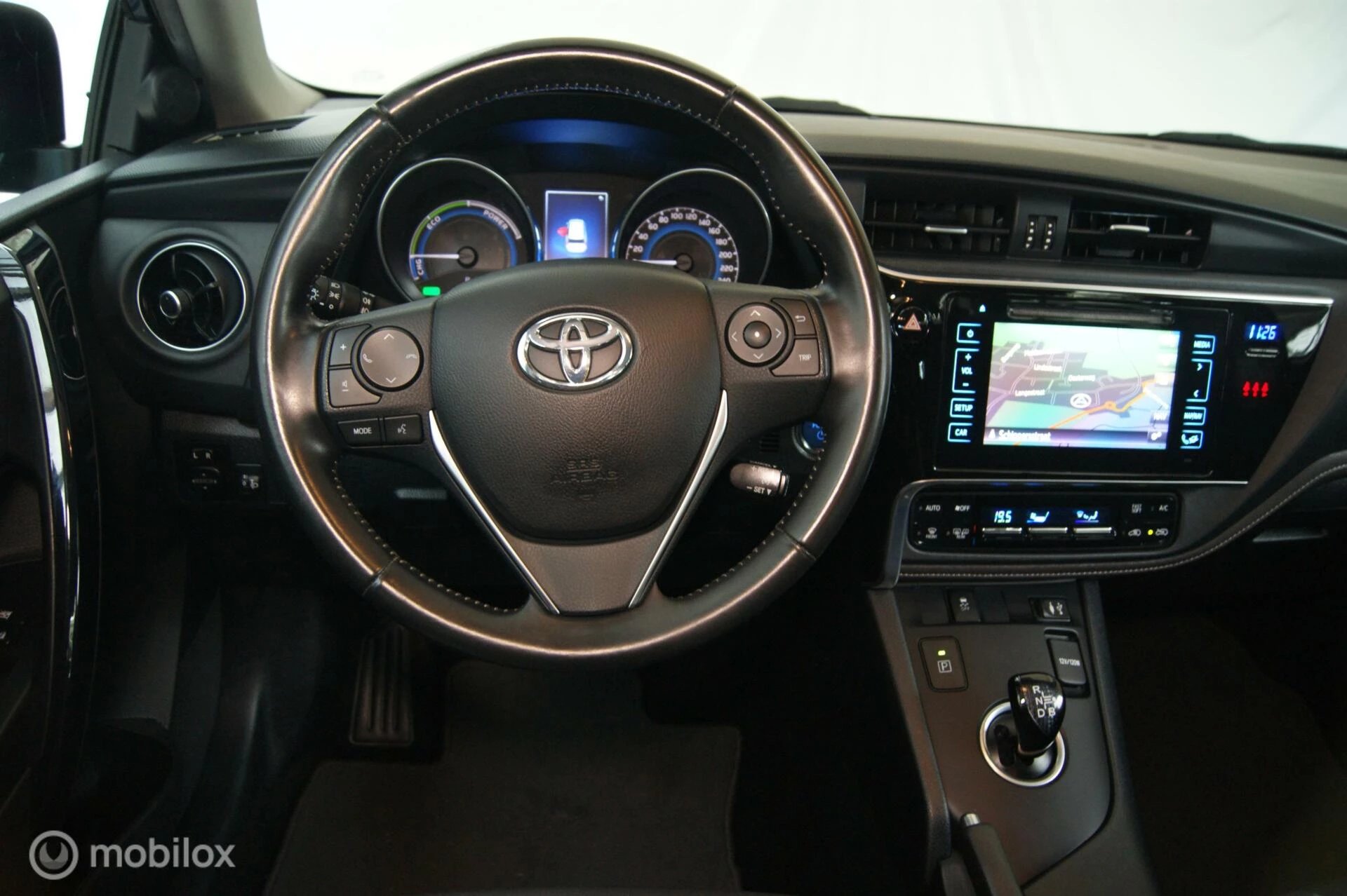 Hoofdafbeelding Toyota Auris