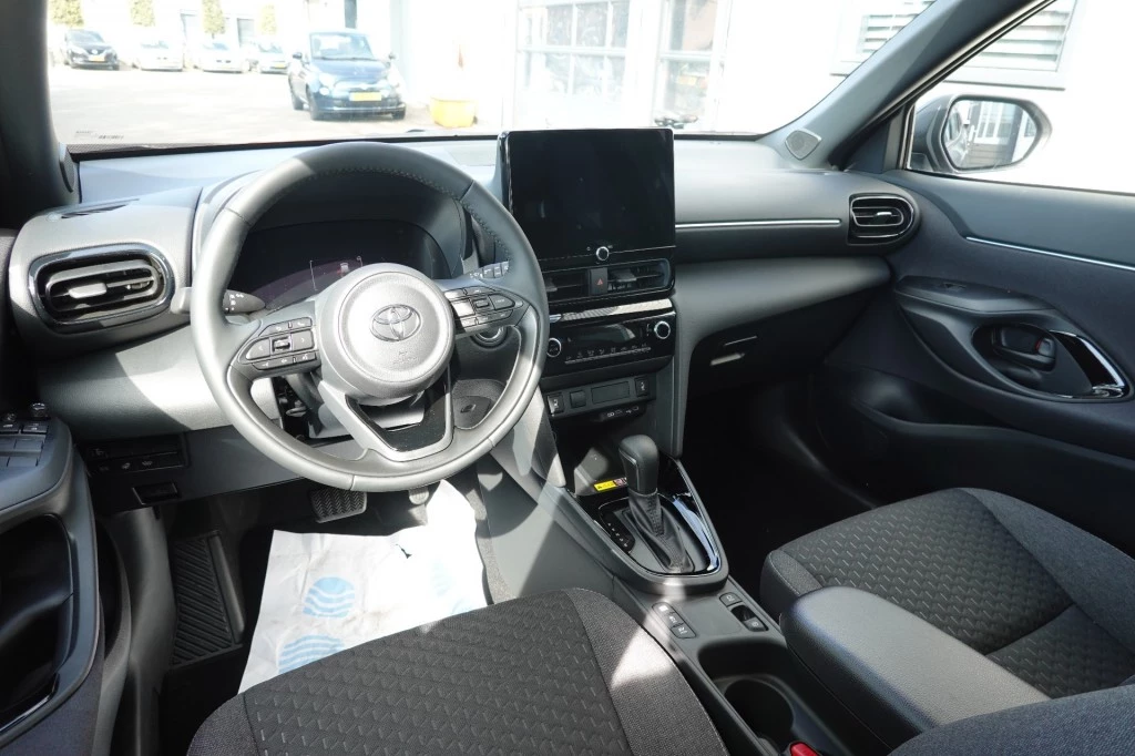 Hoofdafbeelding Toyota Yaris Cross