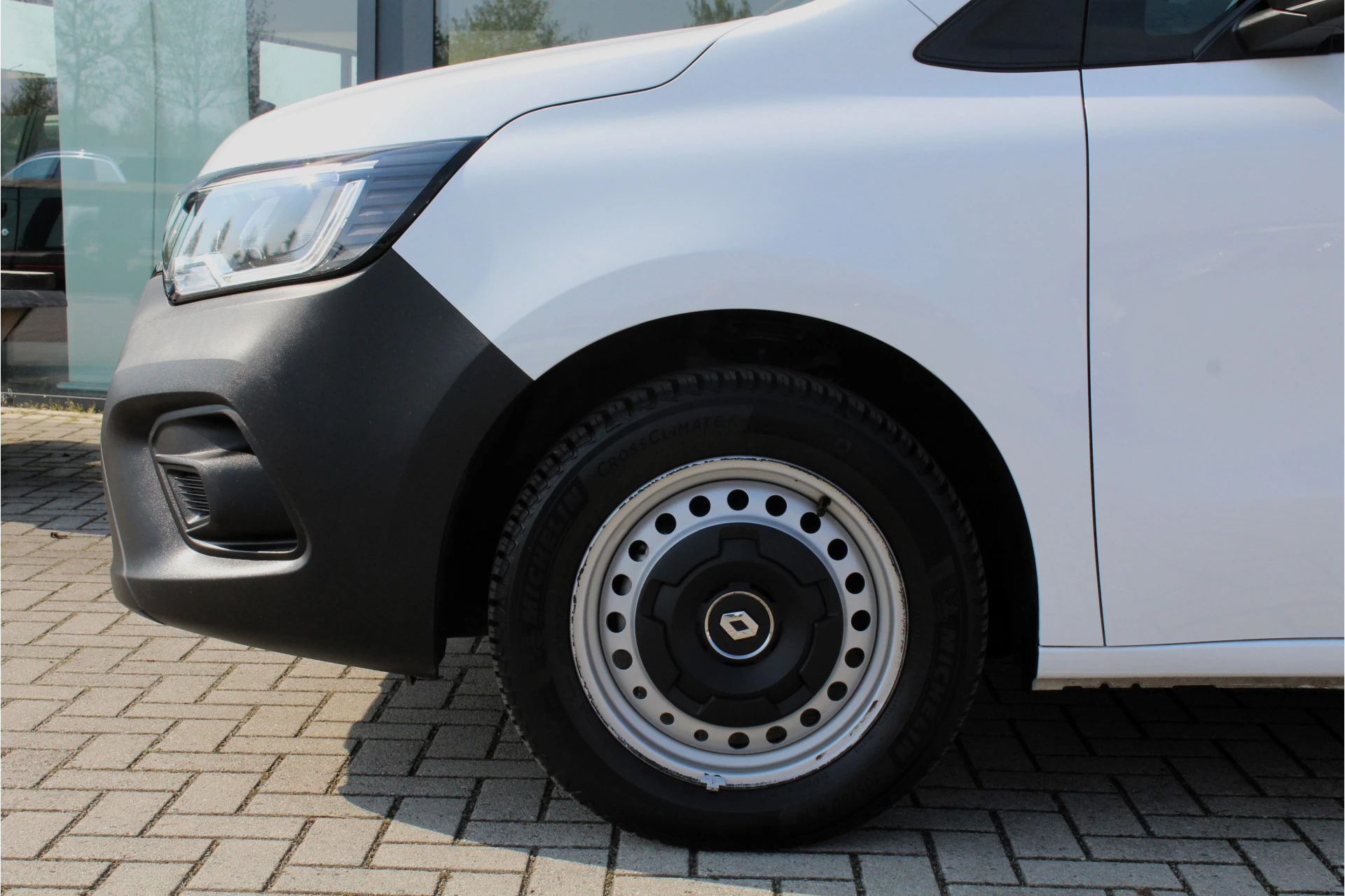 Hoofdafbeelding Renault Kangoo