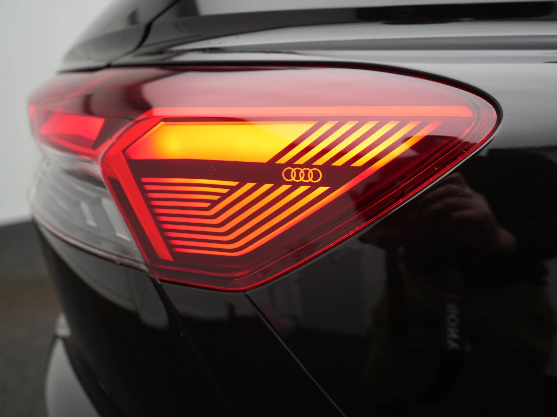 Hoofdafbeelding Audi Q4 Sportback e-tron