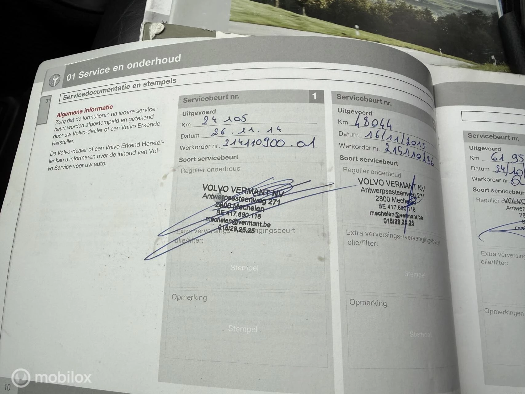 Hoofdafbeelding Volvo XC60