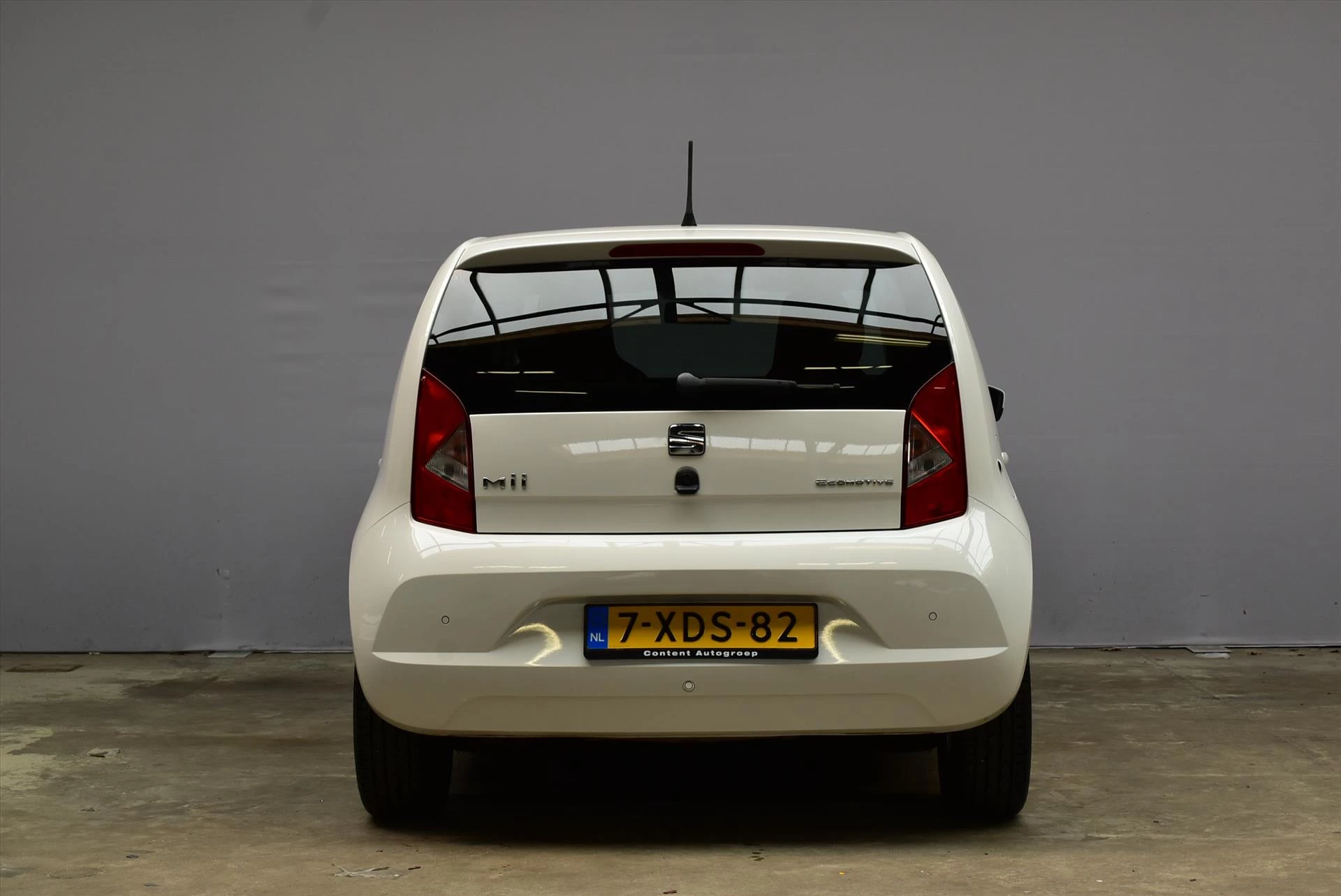 Hoofdafbeelding SEAT Mii