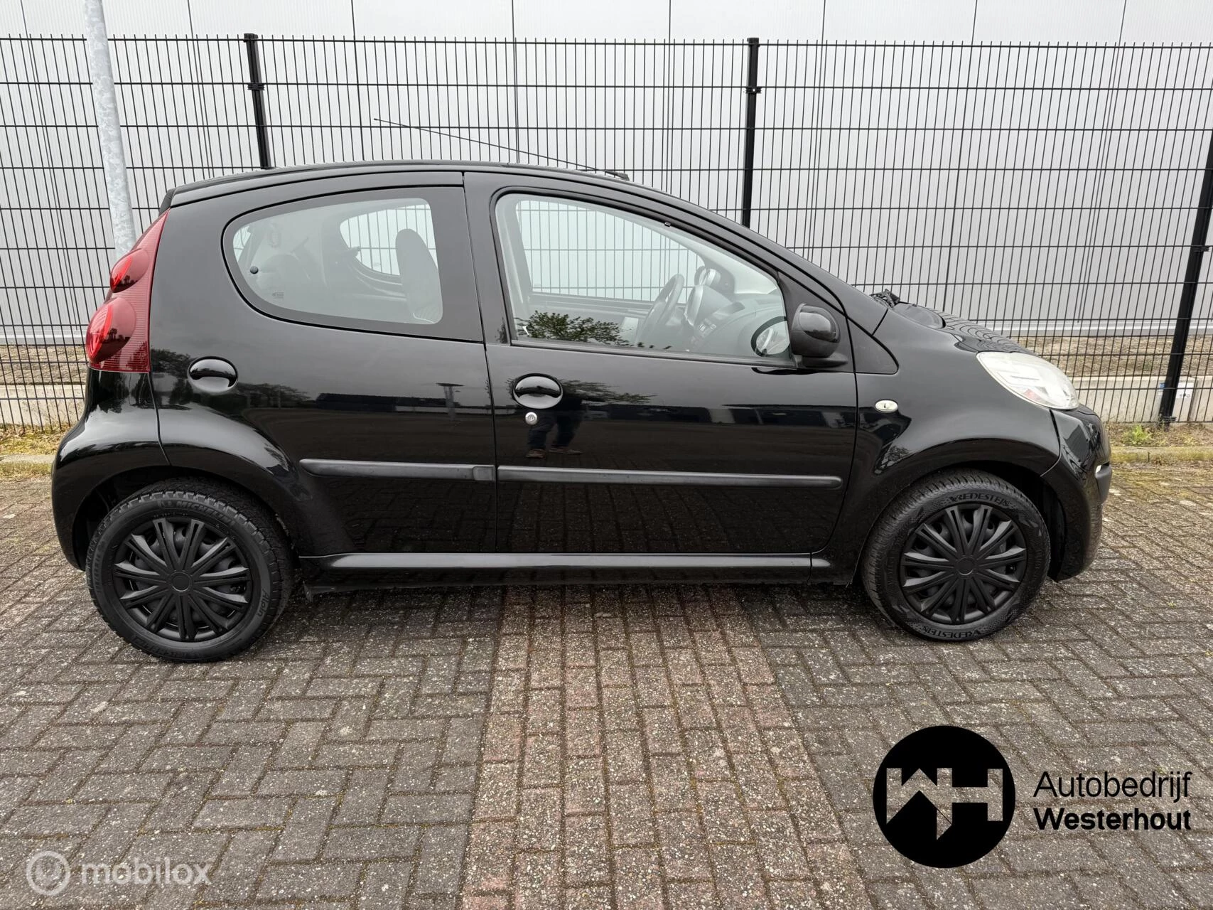 Hoofdafbeelding Peugeot 107