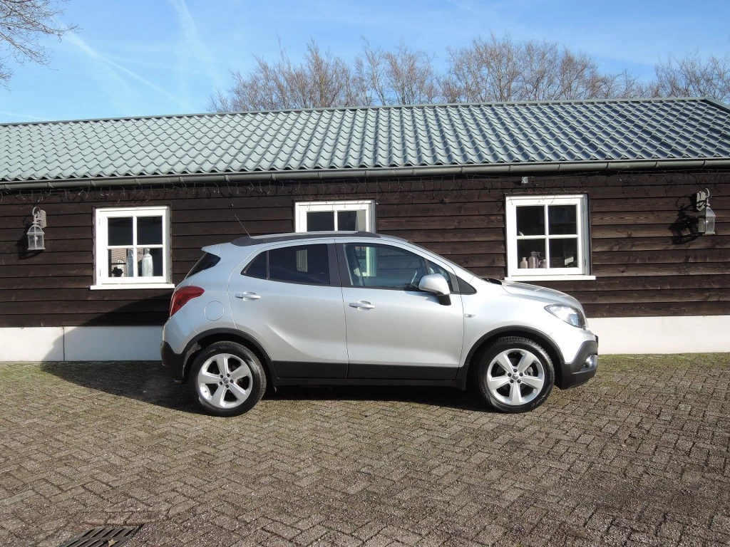 Hoofdafbeelding Opel Mokka