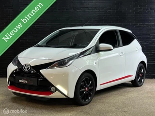 Toyota Aygo 1.0 VVT-i