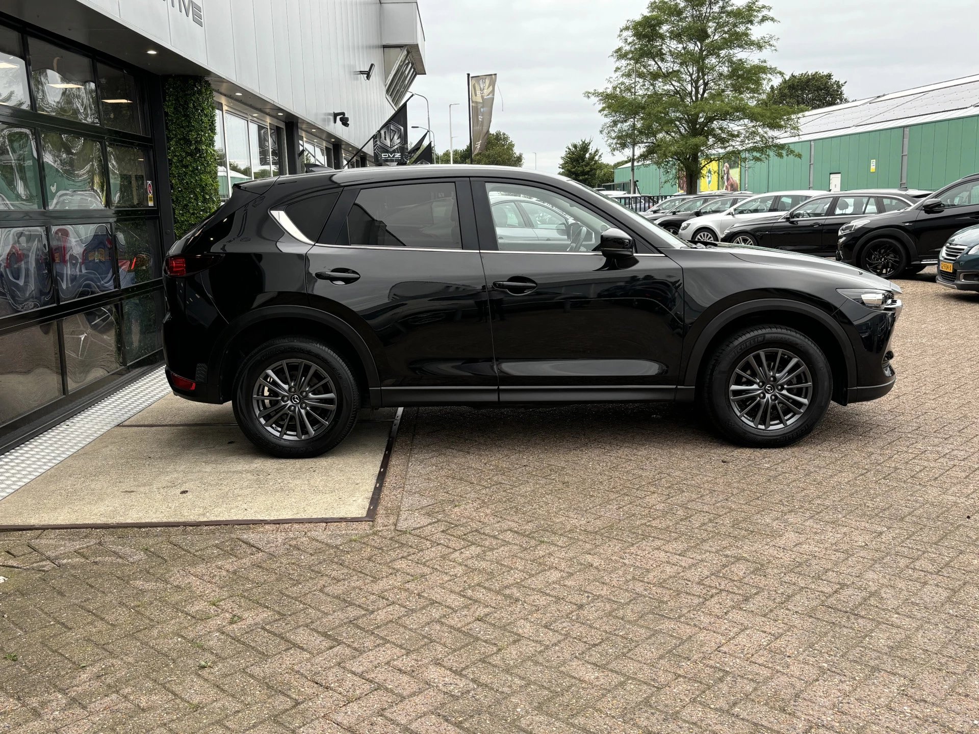 Hoofdafbeelding Mazda CX-5