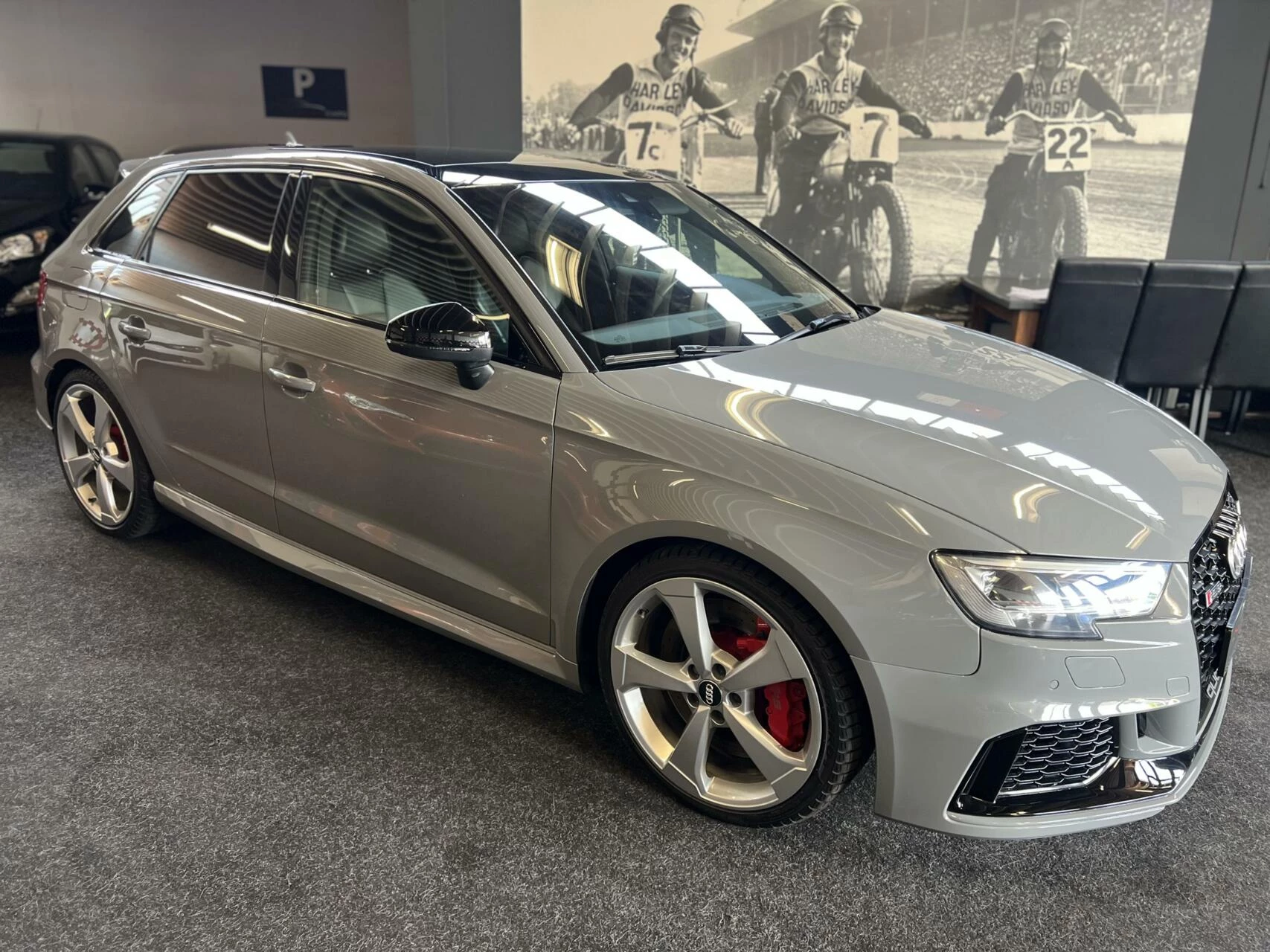Hoofdafbeelding Audi RS3