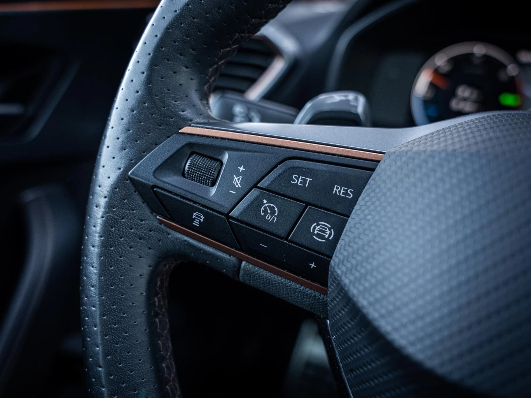 Hoofdafbeelding CUPRA Leon Sportstourer