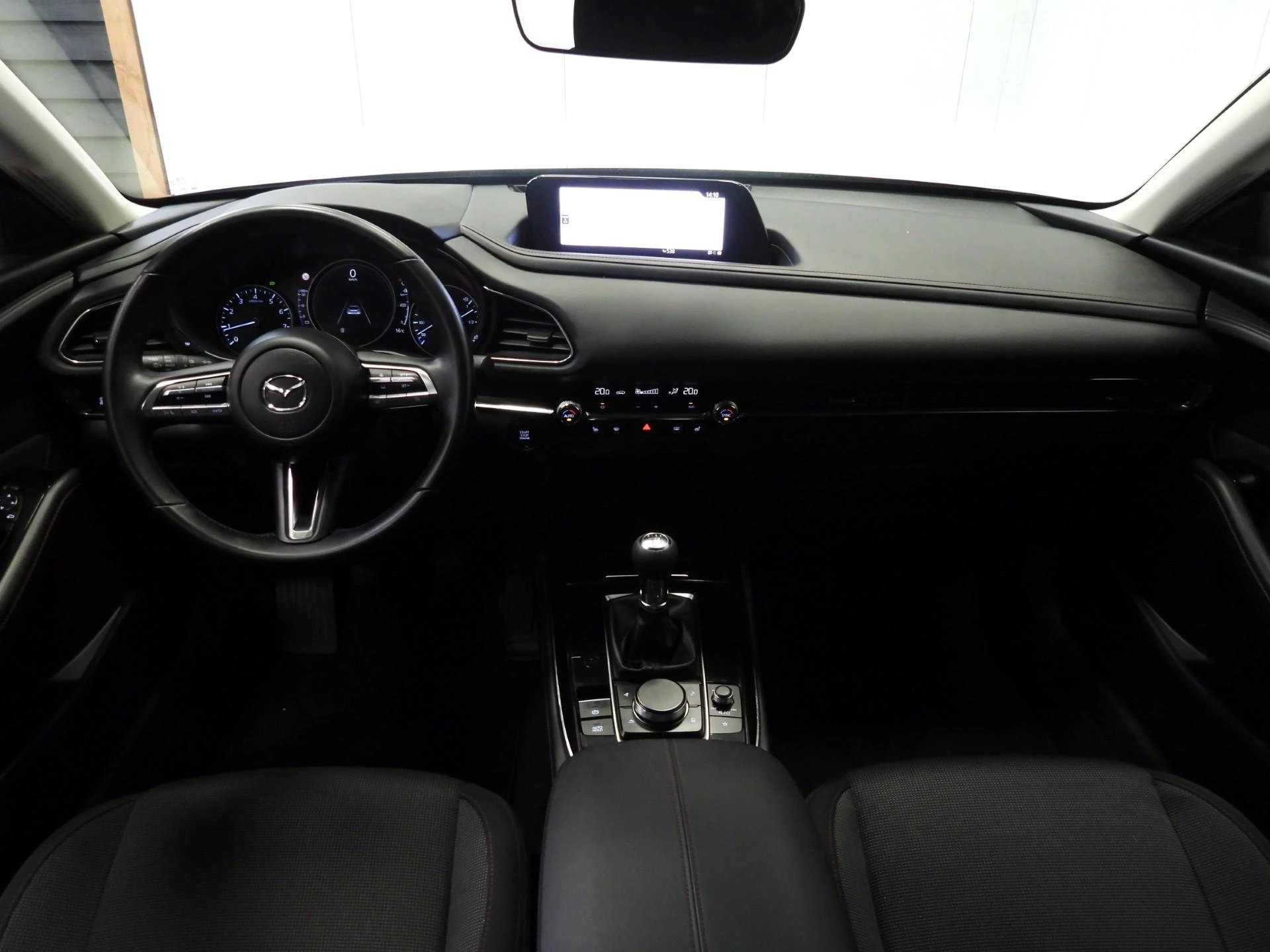 Hoofdafbeelding Mazda CX-30