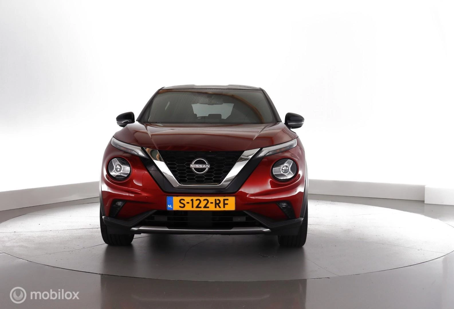 Hoofdafbeelding Nissan Juke