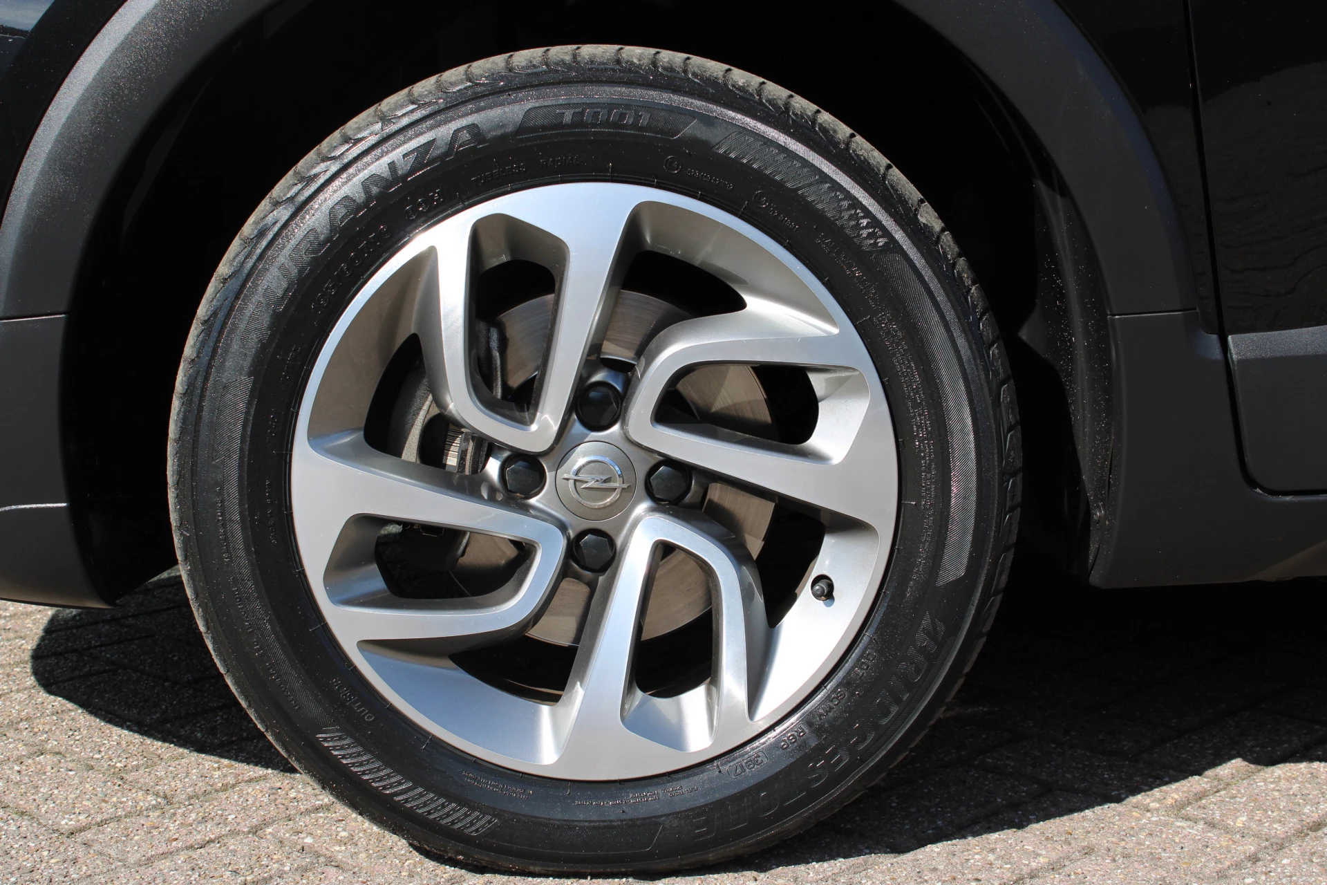 Hoofdafbeelding Opel Crossland X