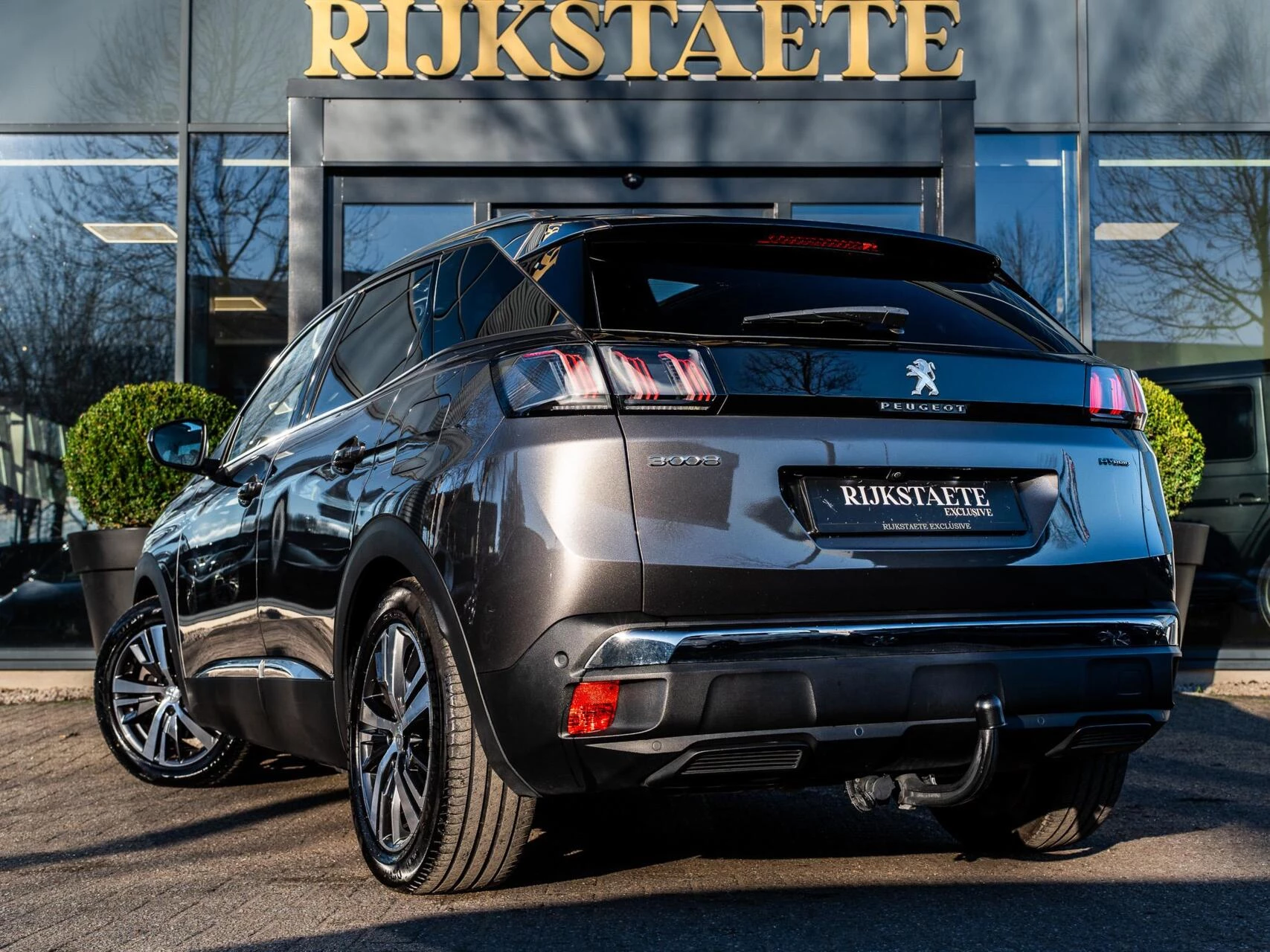 Hoofdafbeelding Peugeot 3008