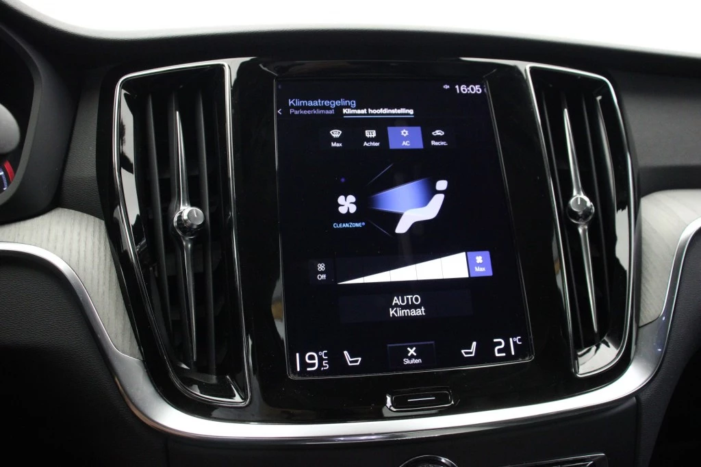 Hoofdafbeelding Volvo S60
