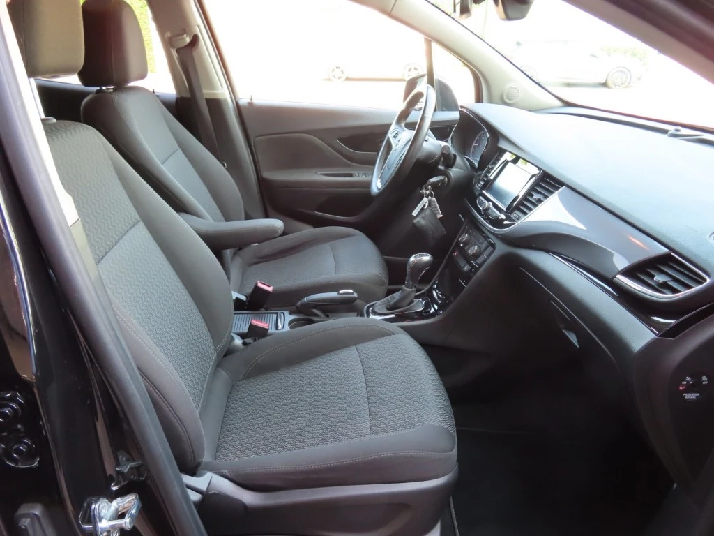 Hoofdafbeelding Opel Mokka