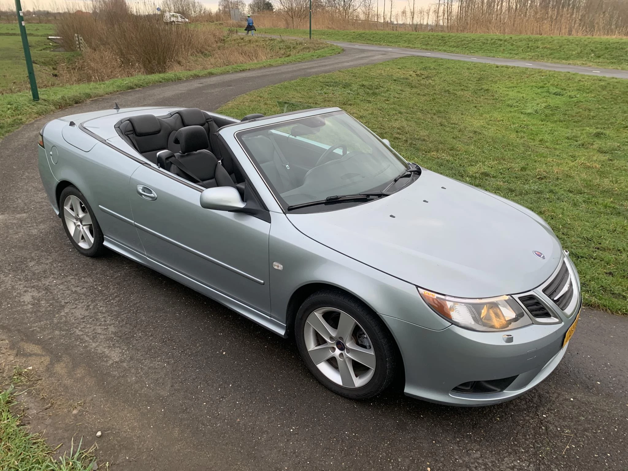 Hoofdafbeelding Saab 9-3