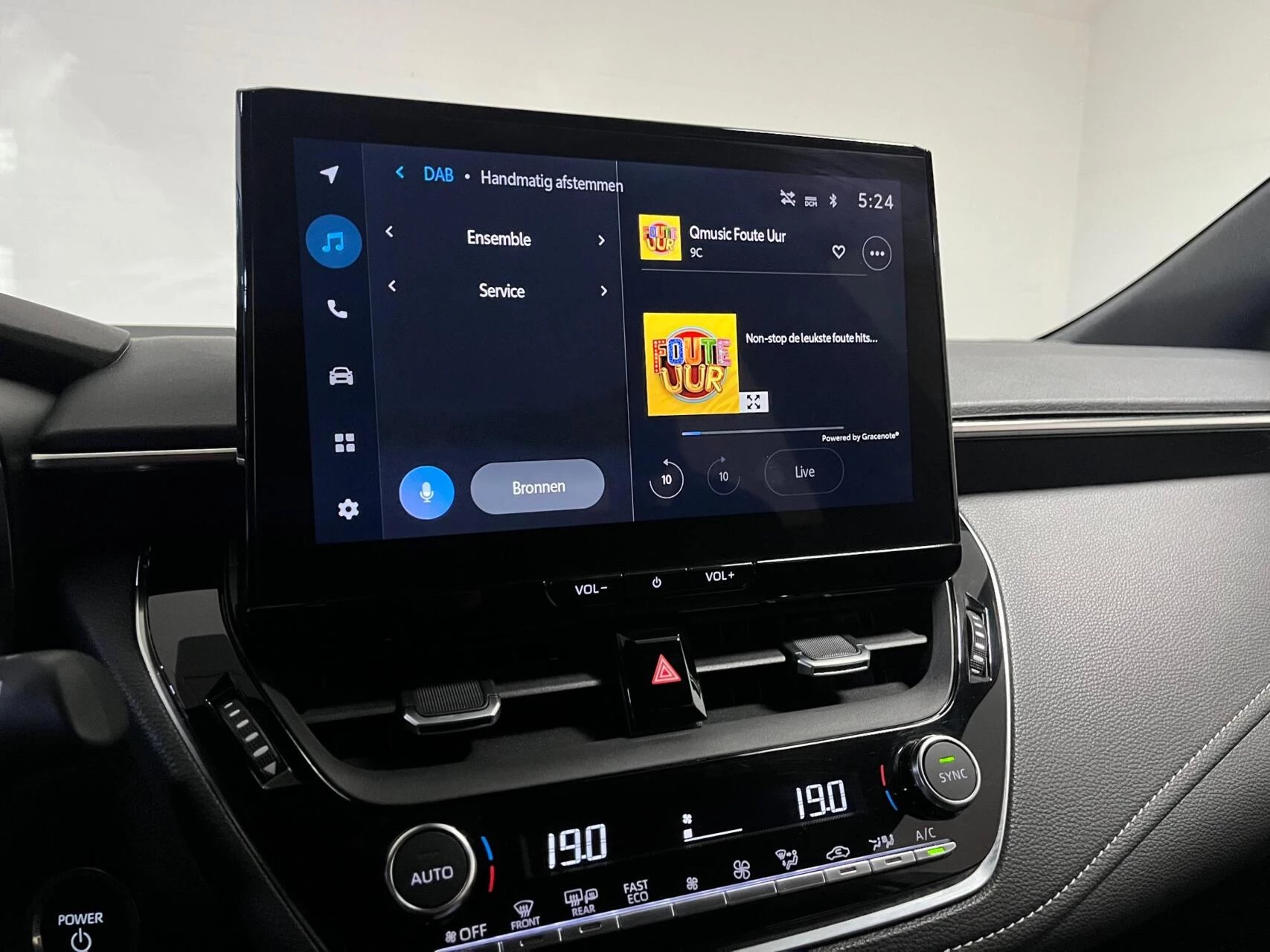 Hoofdafbeelding Toyota Corolla Touring Sports