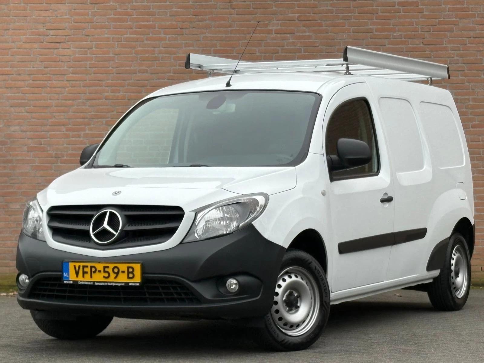 Hoofdafbeelding Mercedes-Benz Citan