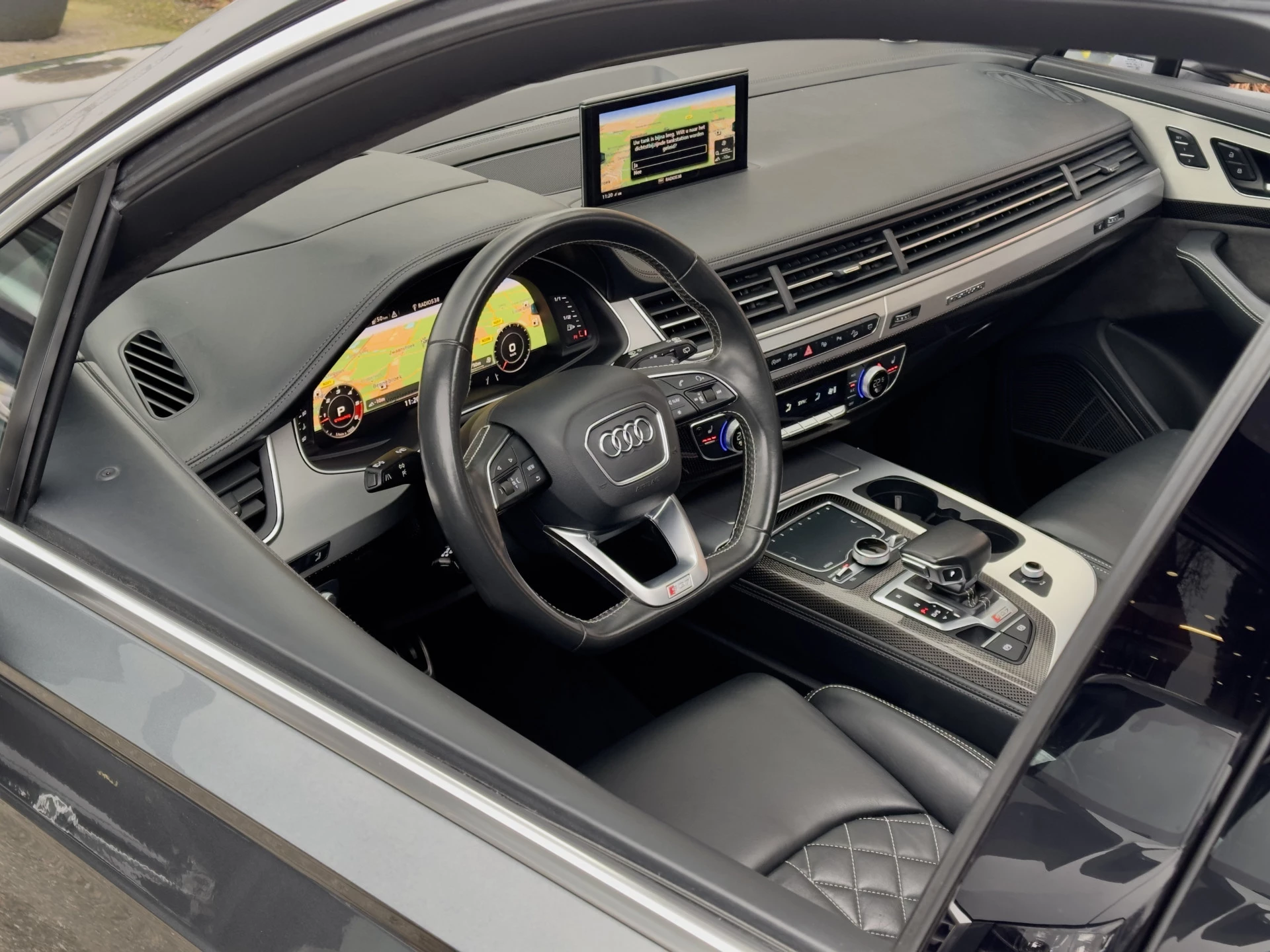 Hoofdafbeelding Audi SQ7