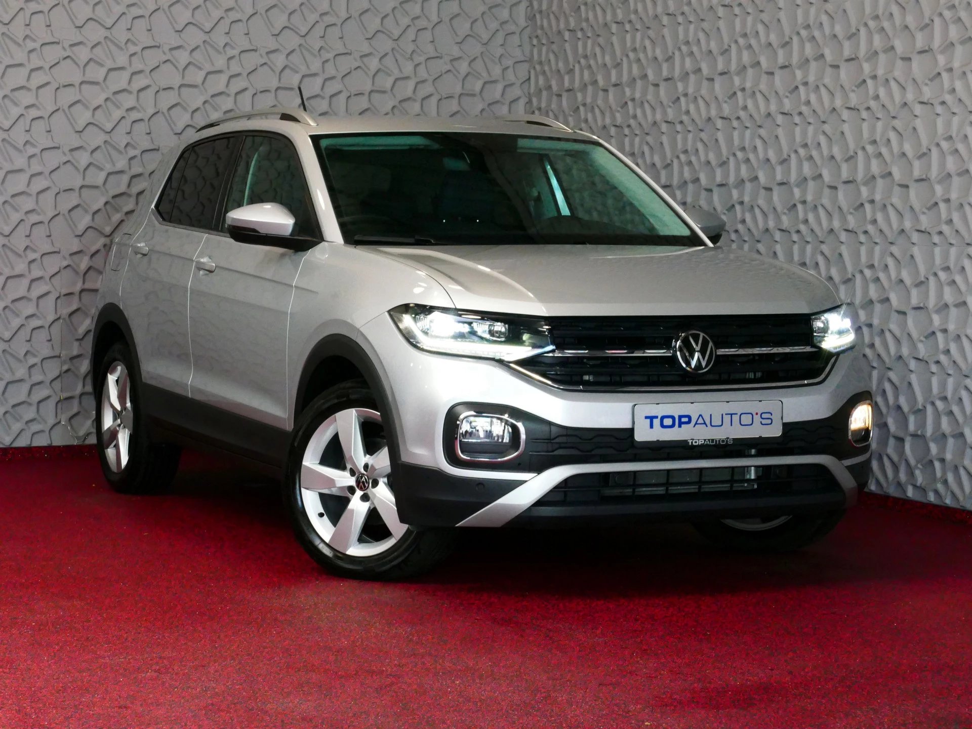 Hoofdafbeelding Volkswagen T-Cross