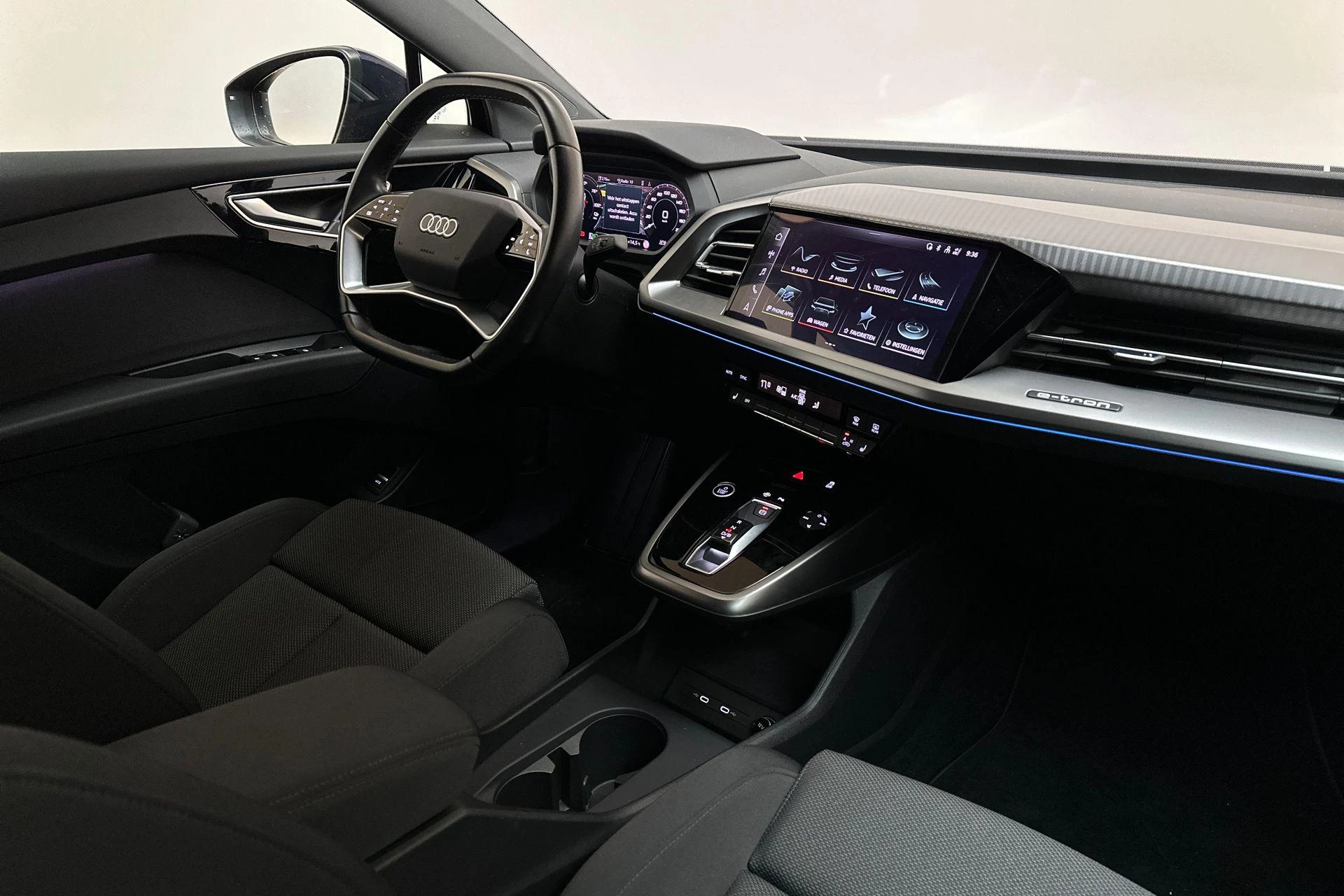 Hoofdafbeelding Audi Q4 e-tron