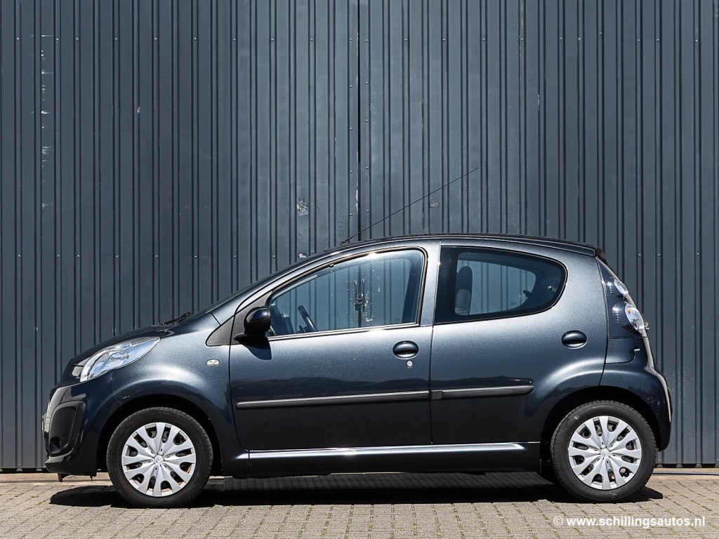 Hoofdafbeelding Citroën C1