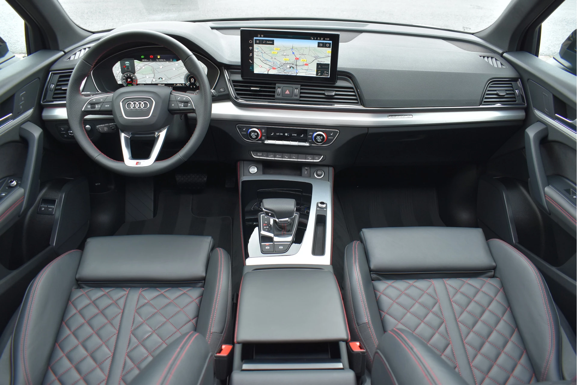 Hoofdafbeelding Audi Q5