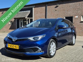 Hoofdafbeelding Toyota Auris