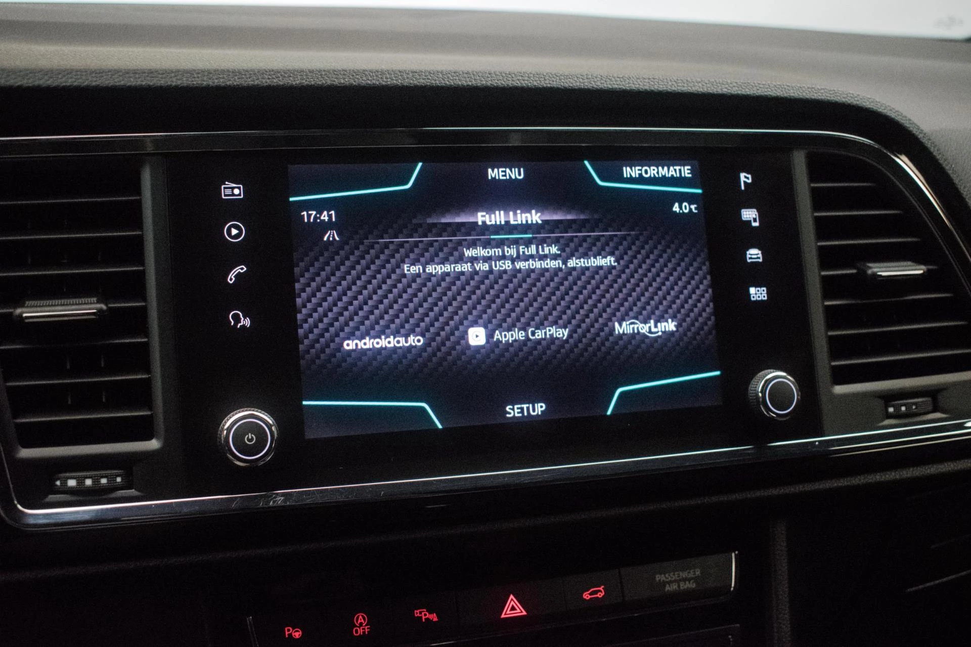 Hoofdafbeelding CUPRA Ateca