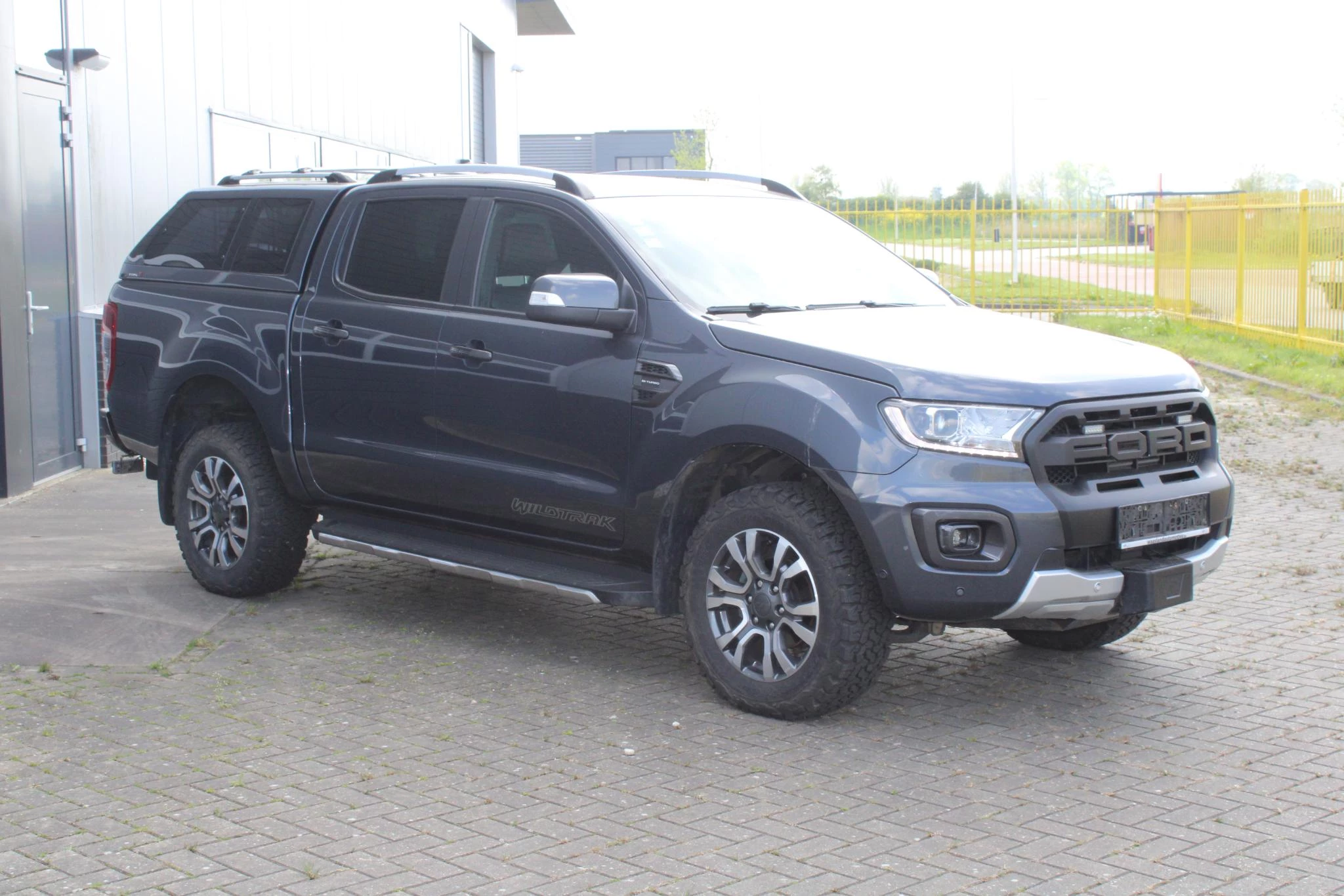 Hoofdafbeelding Ford Ranger