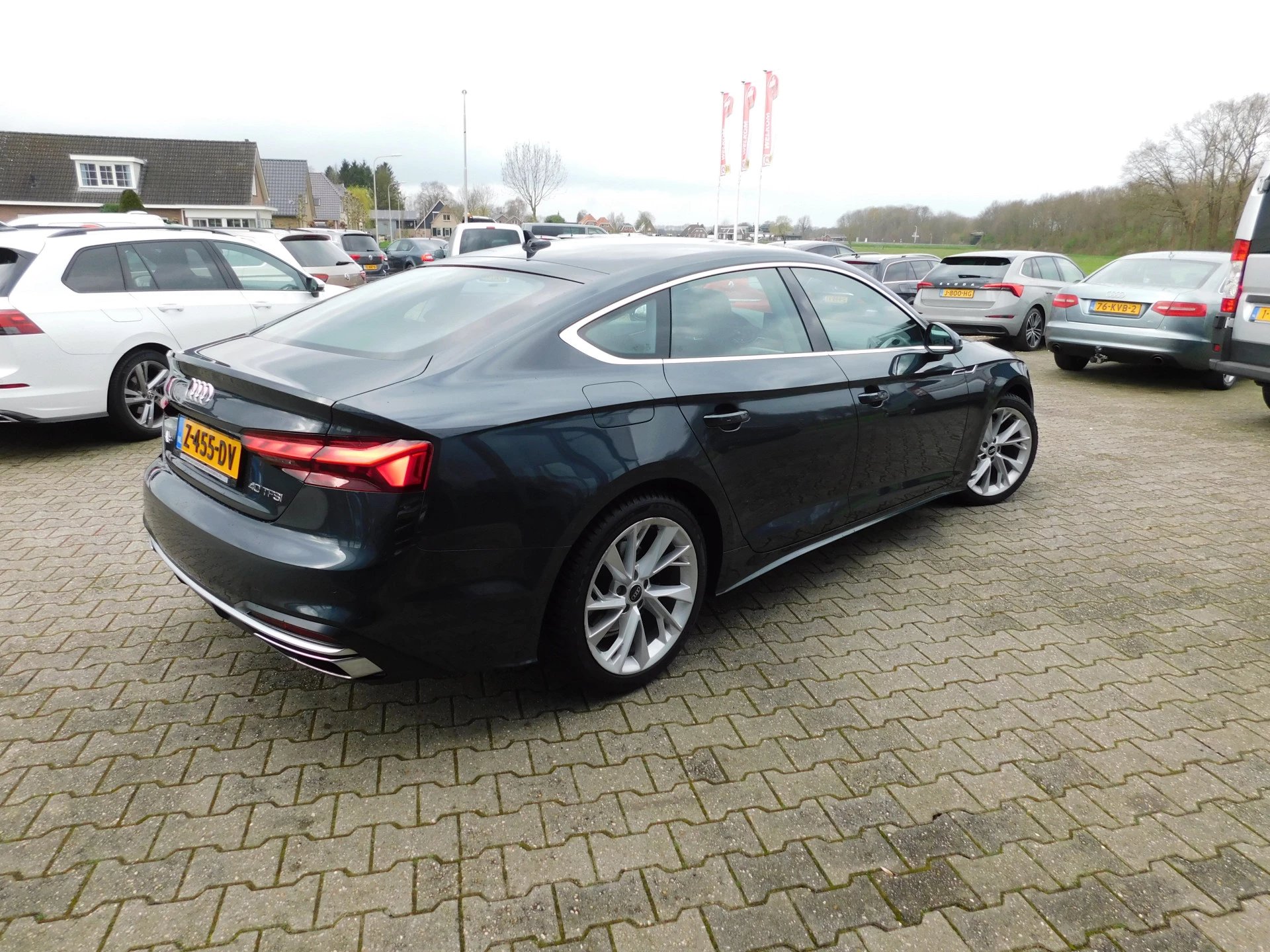 Hoofdafbeelding Audi A5