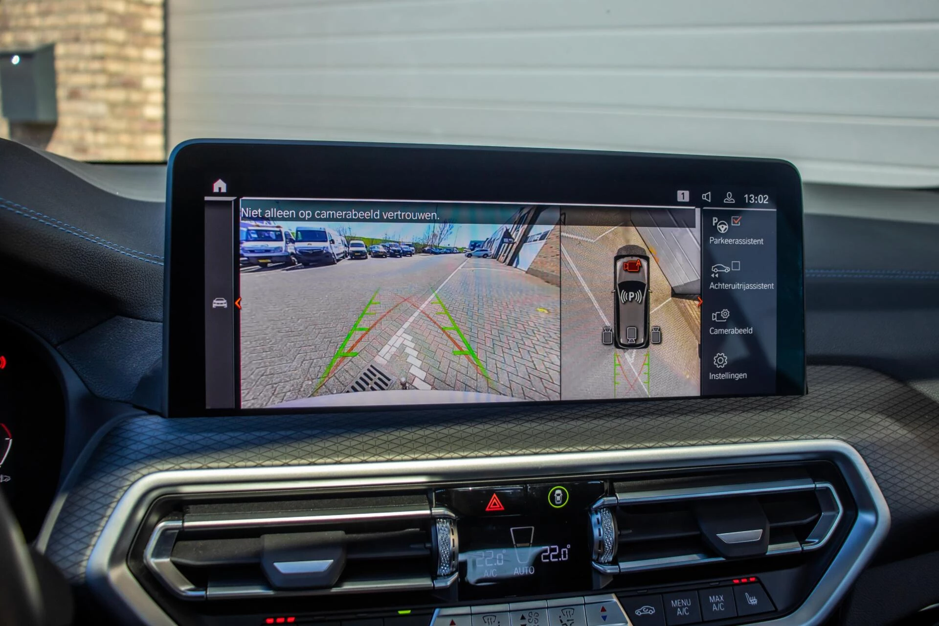 Hoofdafbeelding BMW iX3