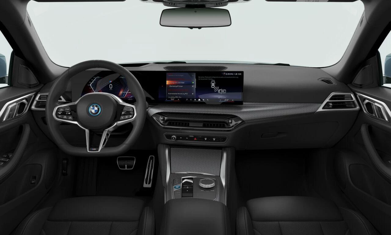 Hoofdafbeelding BMW i4
