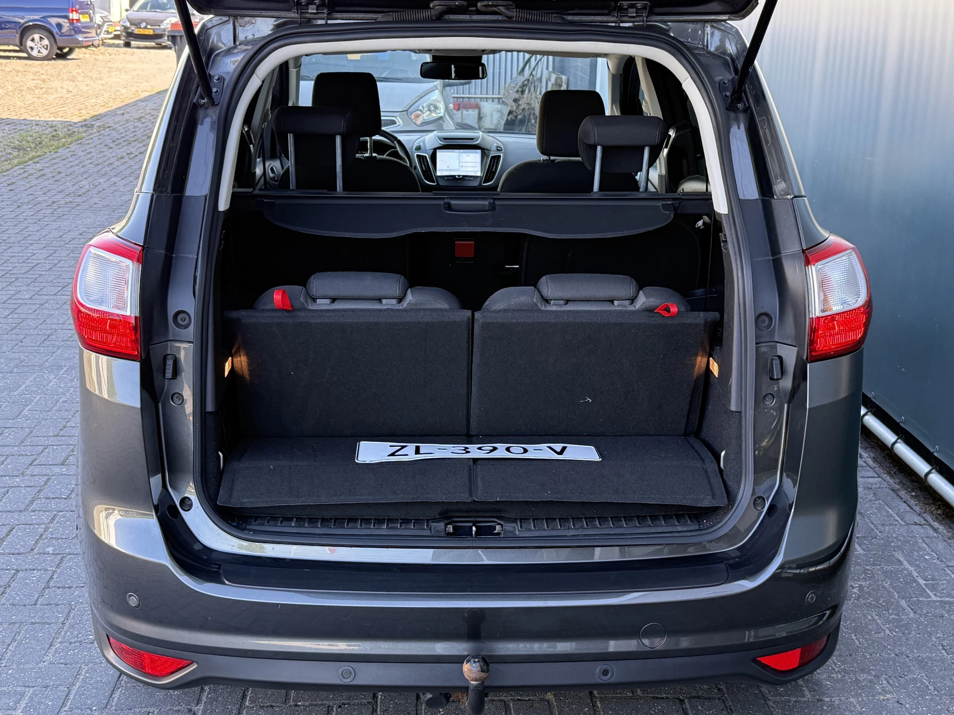 Hoofdafbeelding Ford Grand C-Max