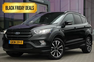 Ford Kuga 1.5 EcoBoost ST Line | Camera | Sony | App-Connect | Winter-Pack Black Friday Deals!