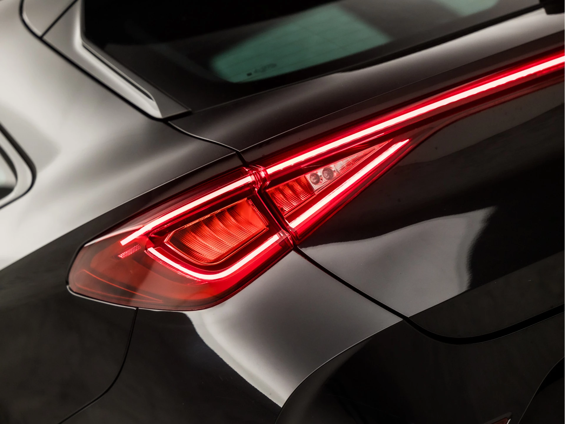 Hoofdafbeelding CUPRA Leon Sportstourer