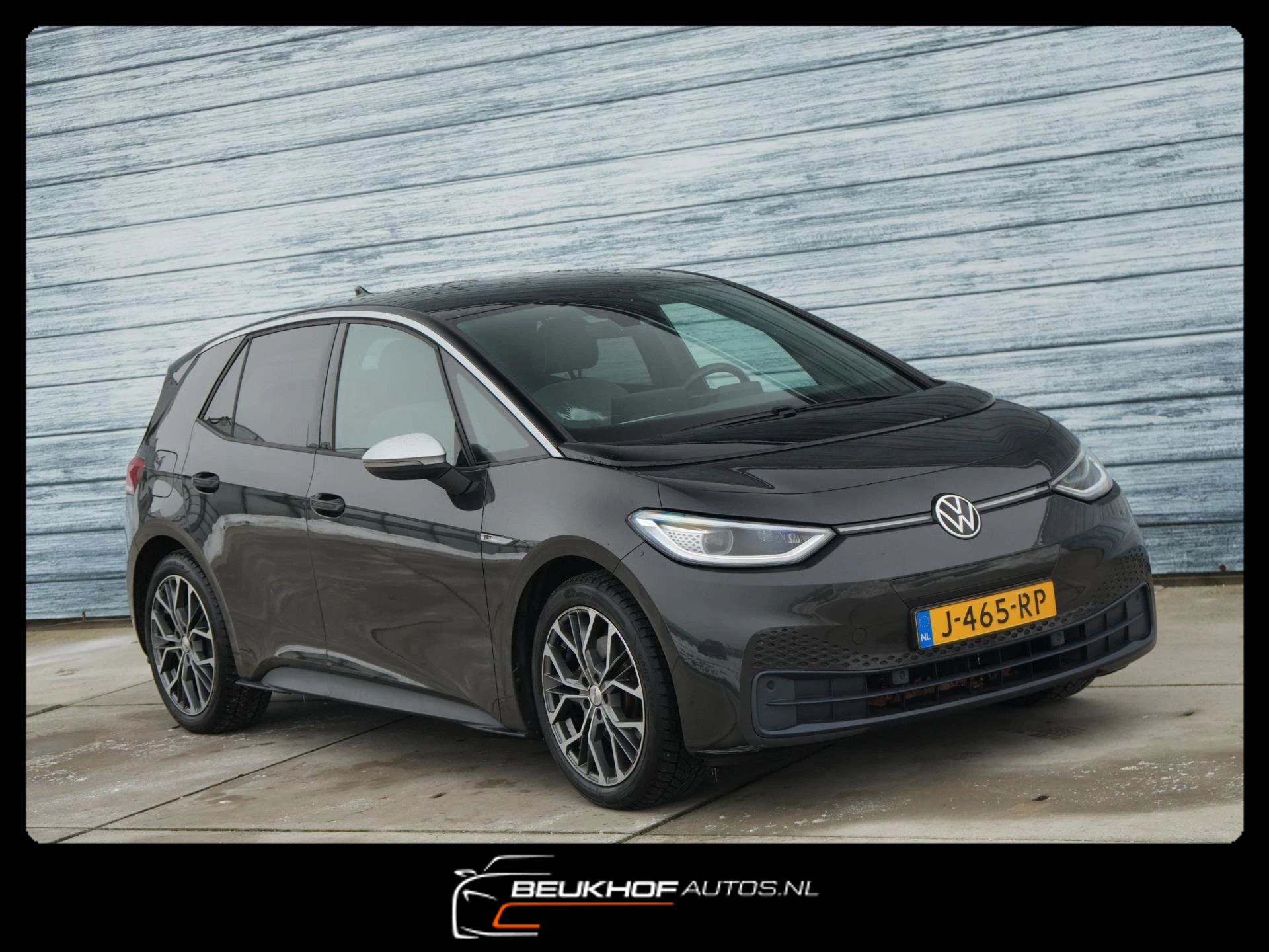 Hoofdafbeelding Volkswagen ID.3