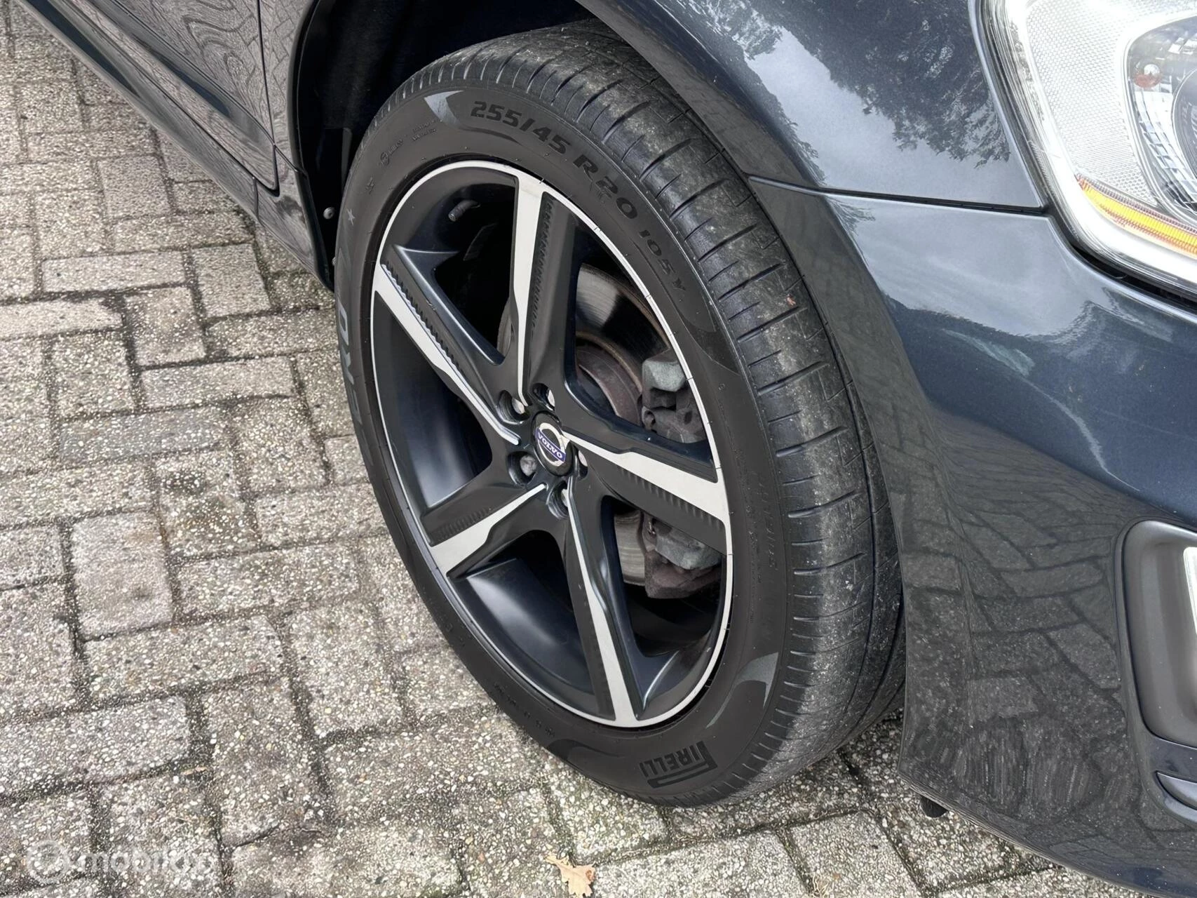 Hoofdafbeelding Volvo XC60