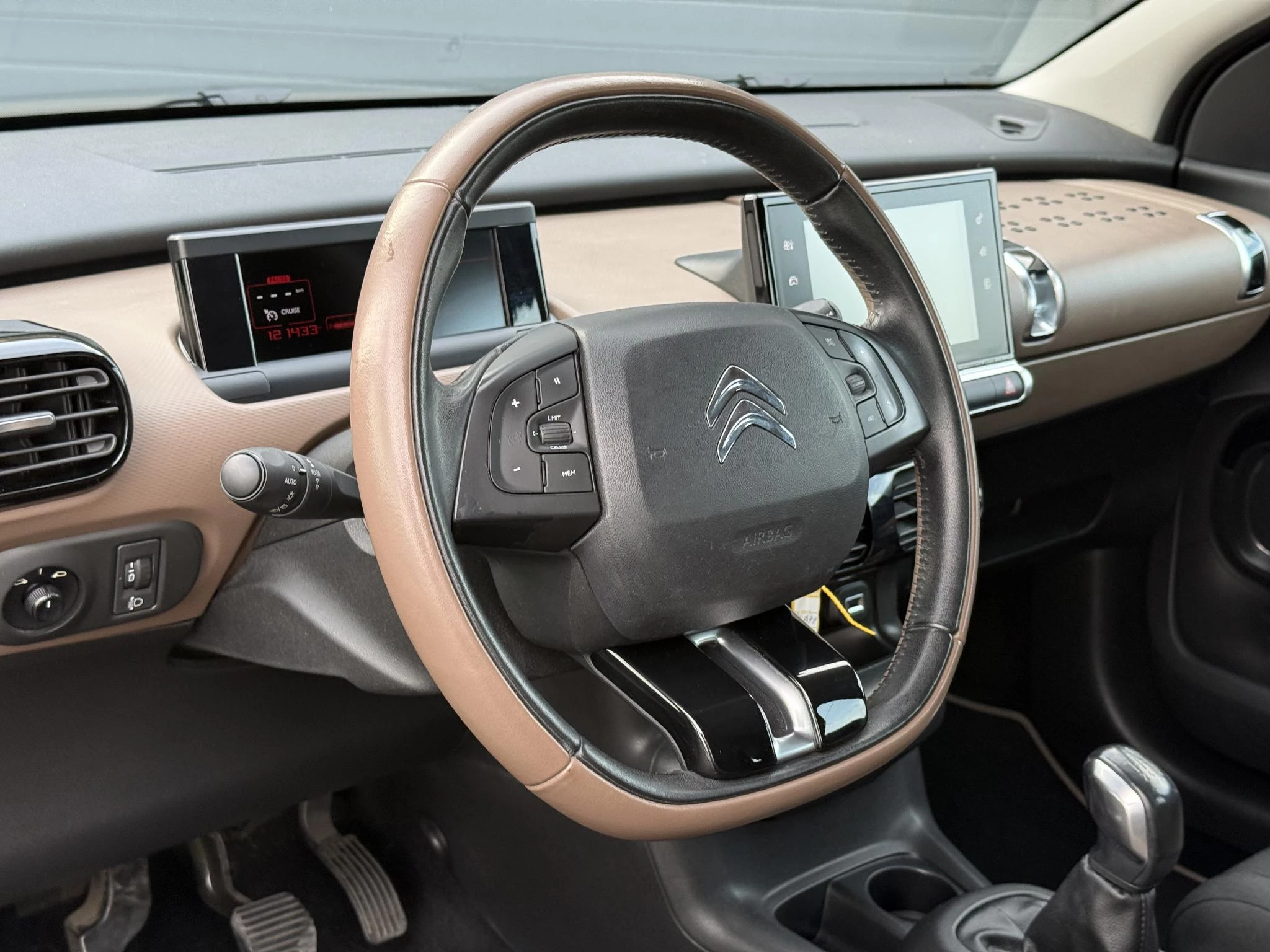 Hoofdafbeelding Citroën C4 Cactus