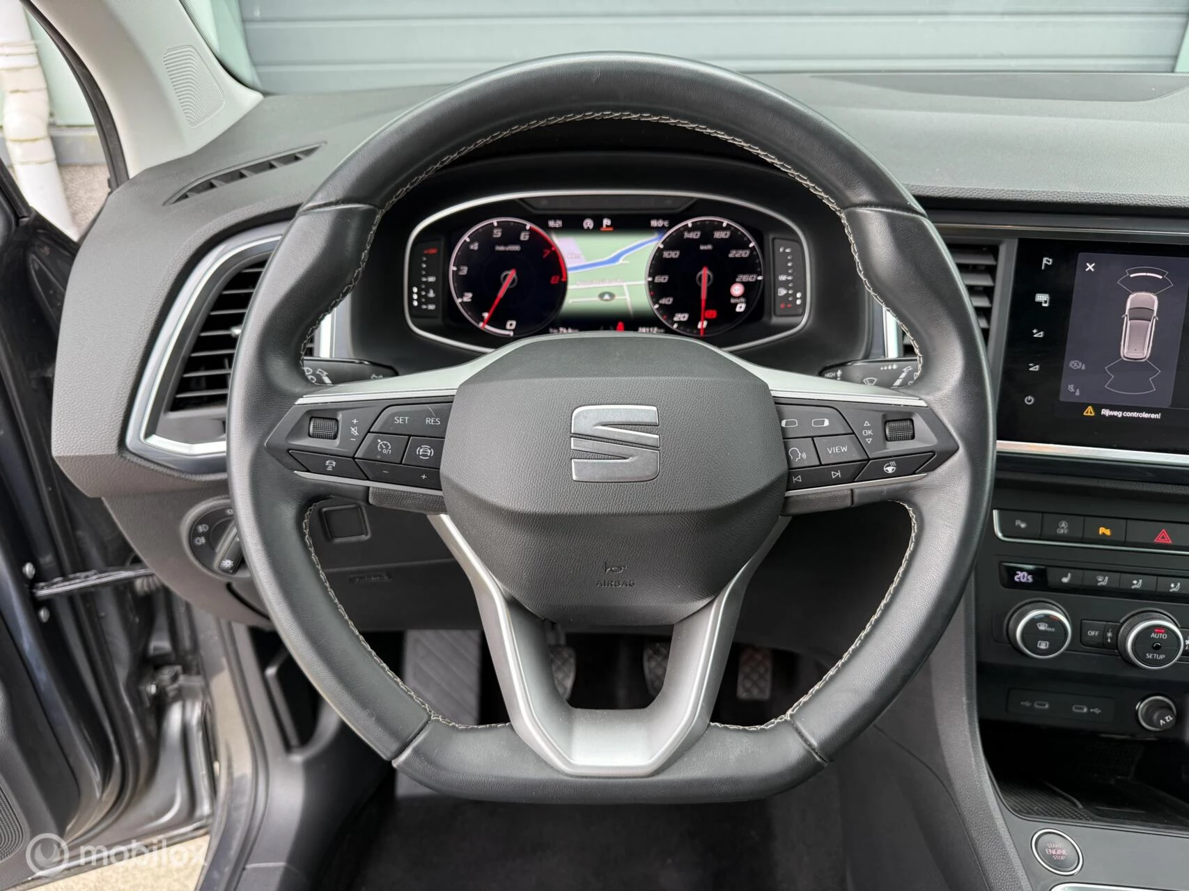 Hoofdafbeelding SEAT Ateca