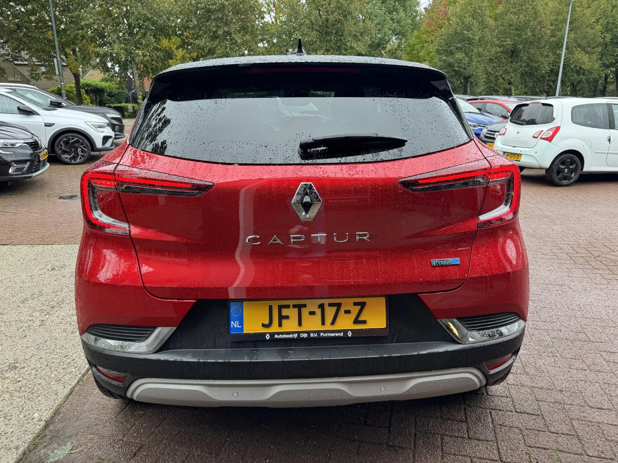 Hoofdafbeelding Renault Captur